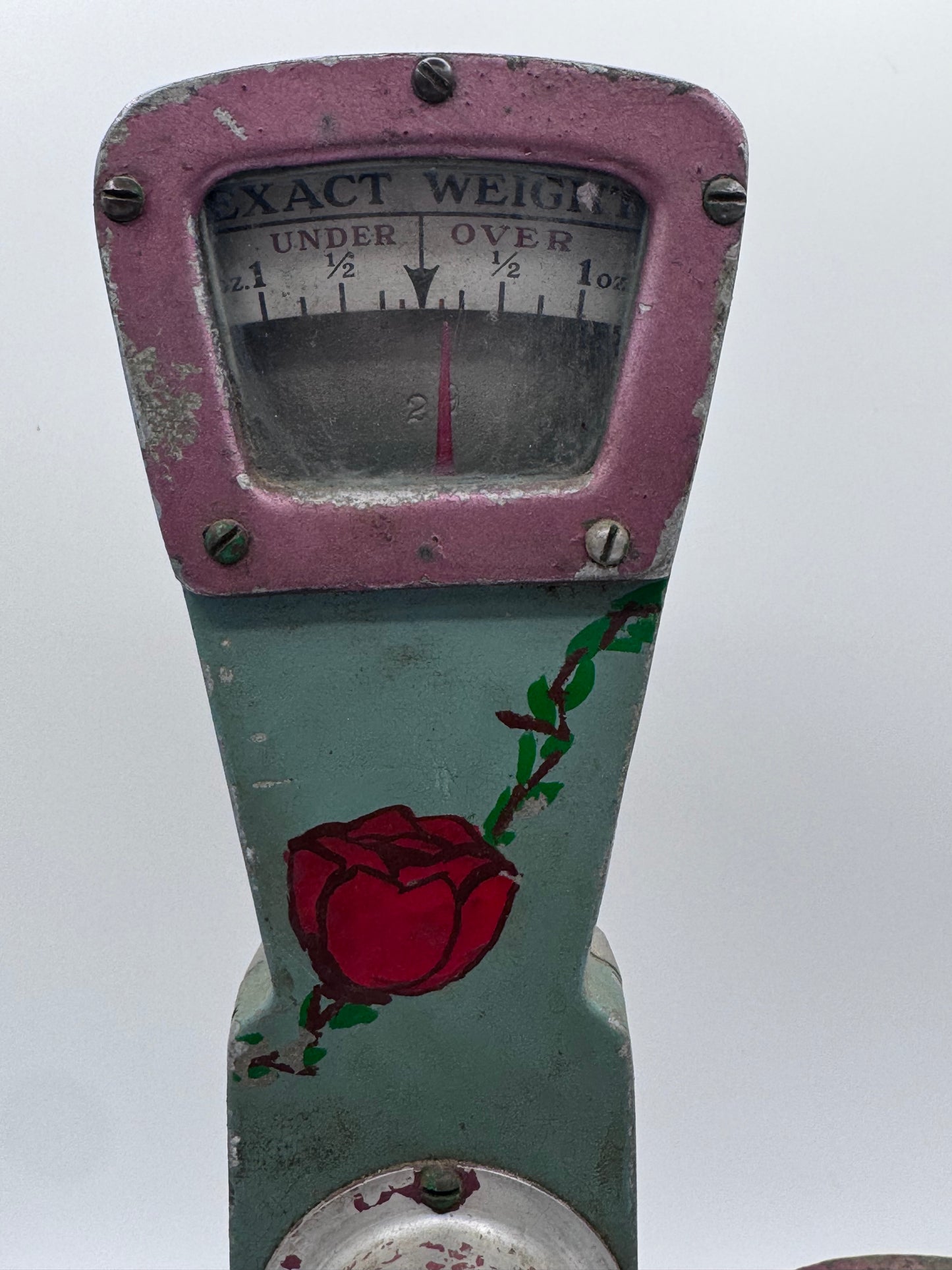 Vintage Detecto Gram Mercantile Balance or Laboratory Scale
