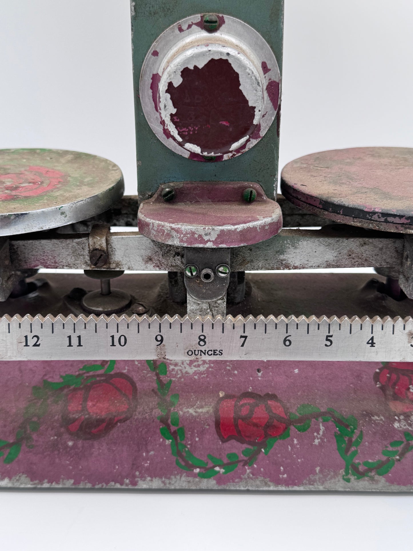 Vintage Detecto Gram Mercantile Balance or Laboratory Scale