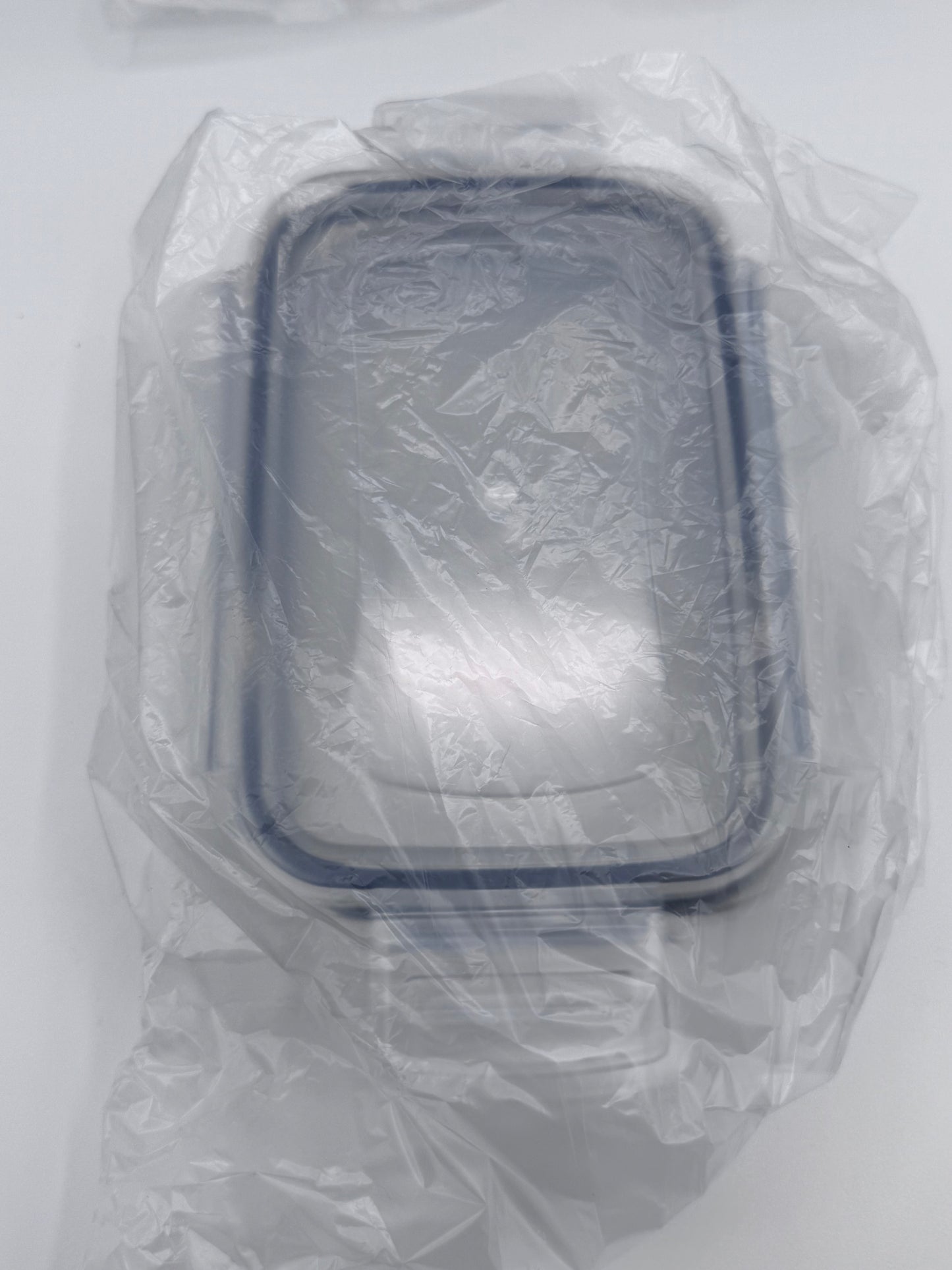 Tupperware Set of 4 with Snap Lids