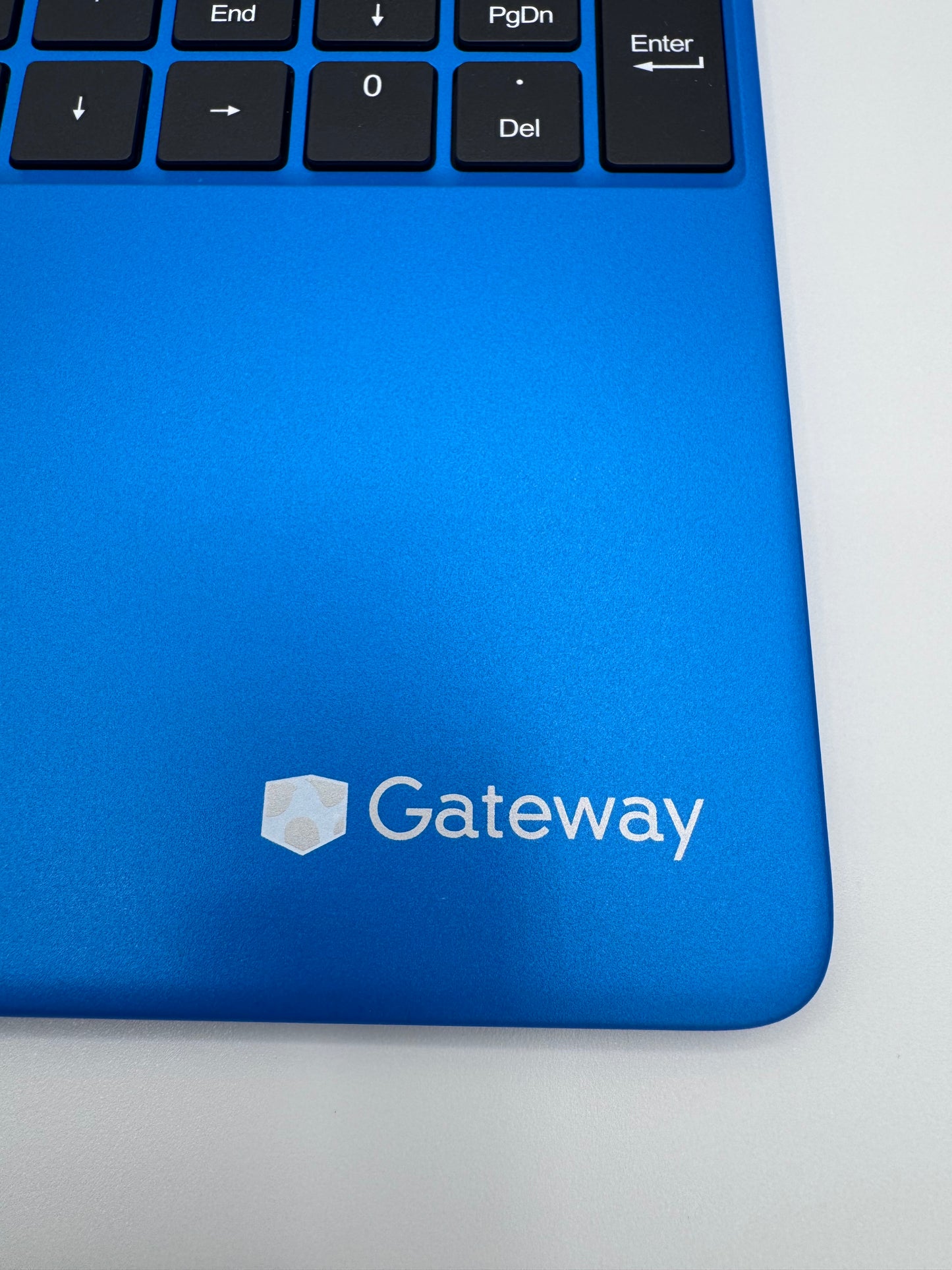 Bright Blue Palmrest Keyboard Gateway GWTN156-1 GWTN156-4 GWTN156-5 GWTN156-7
