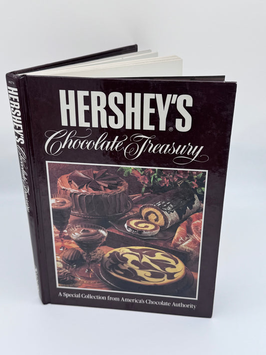 Hershey’s Chocolate Factory Book 1984