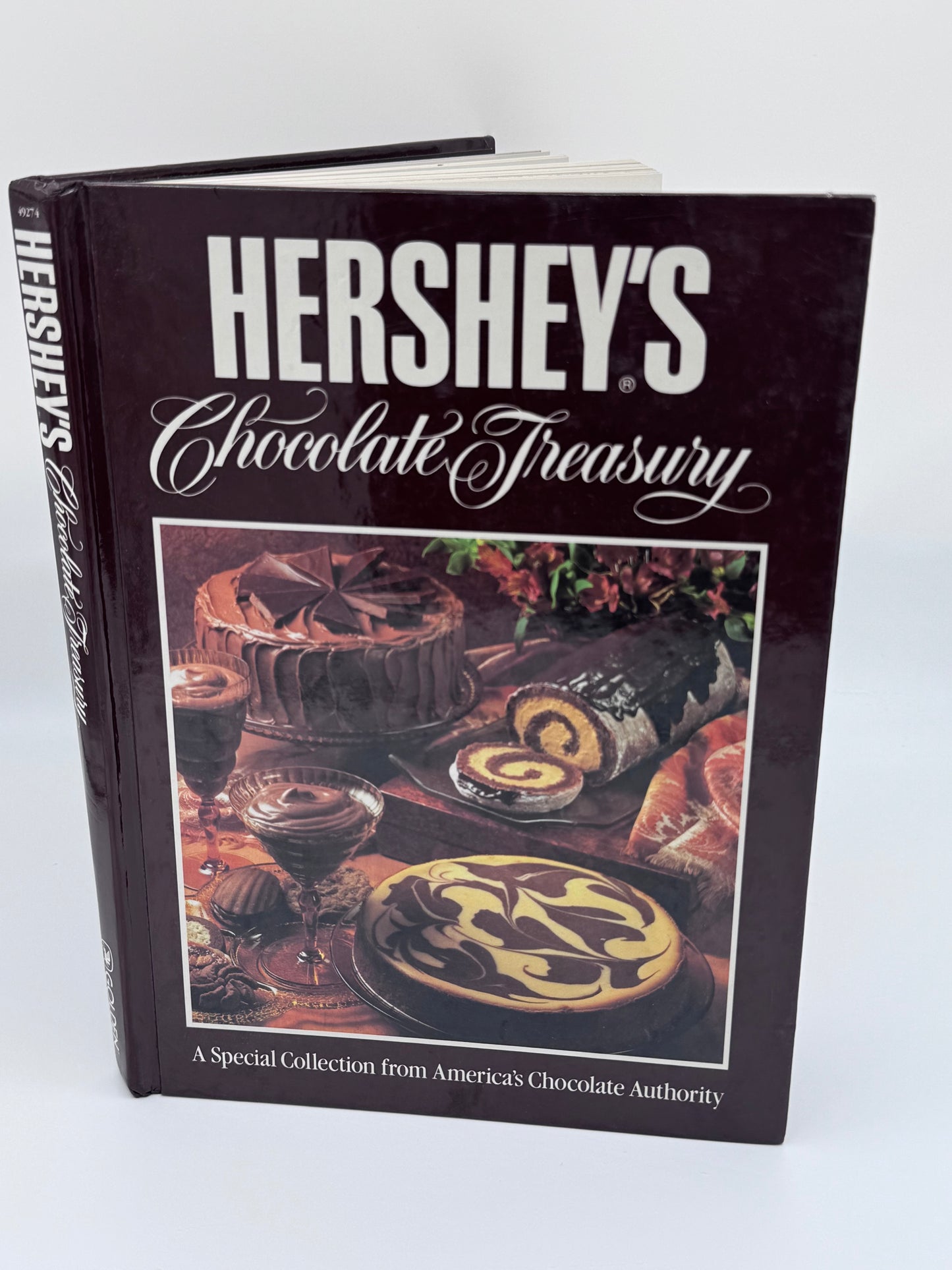 Hershey’s Chocolate Factory Book 1984