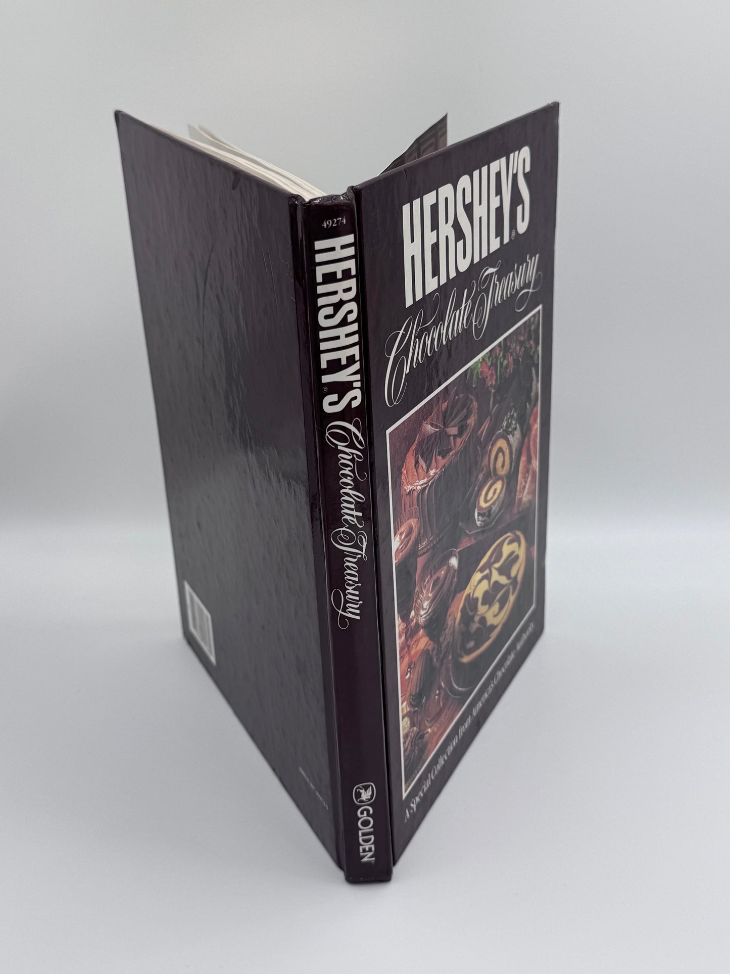 Hershey’s Chocolate Factory Book 1984