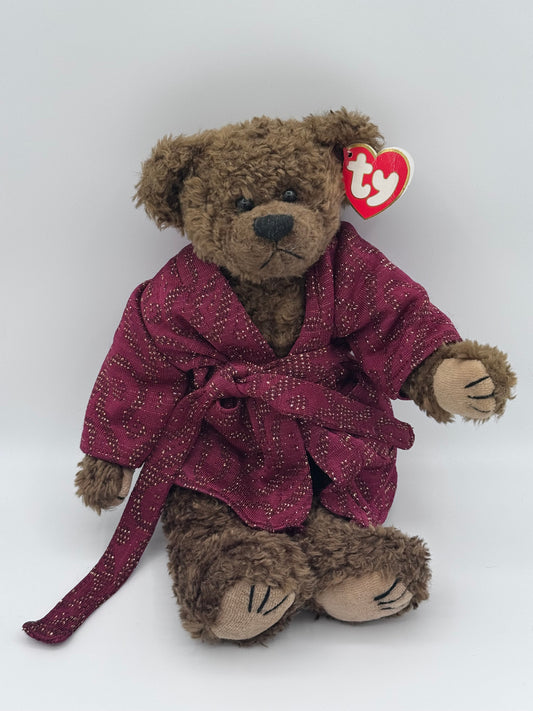 Tyron TY The Attic Treasures Collection Teddy Bear