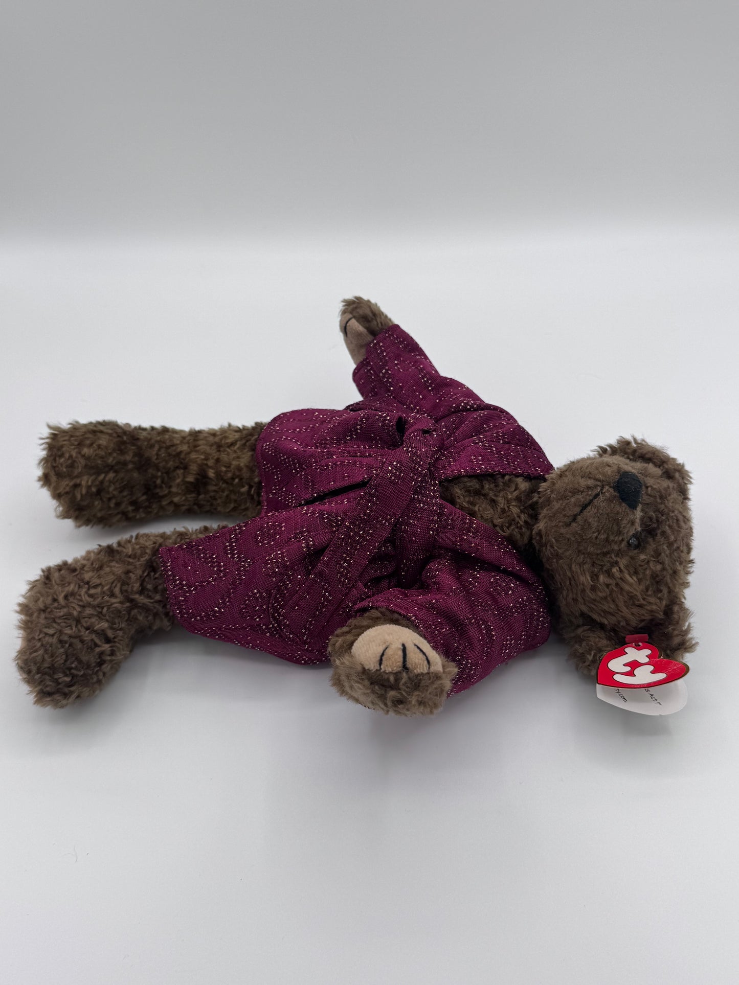 Tyron TY The Attic Treasures Collection Teddy Bear