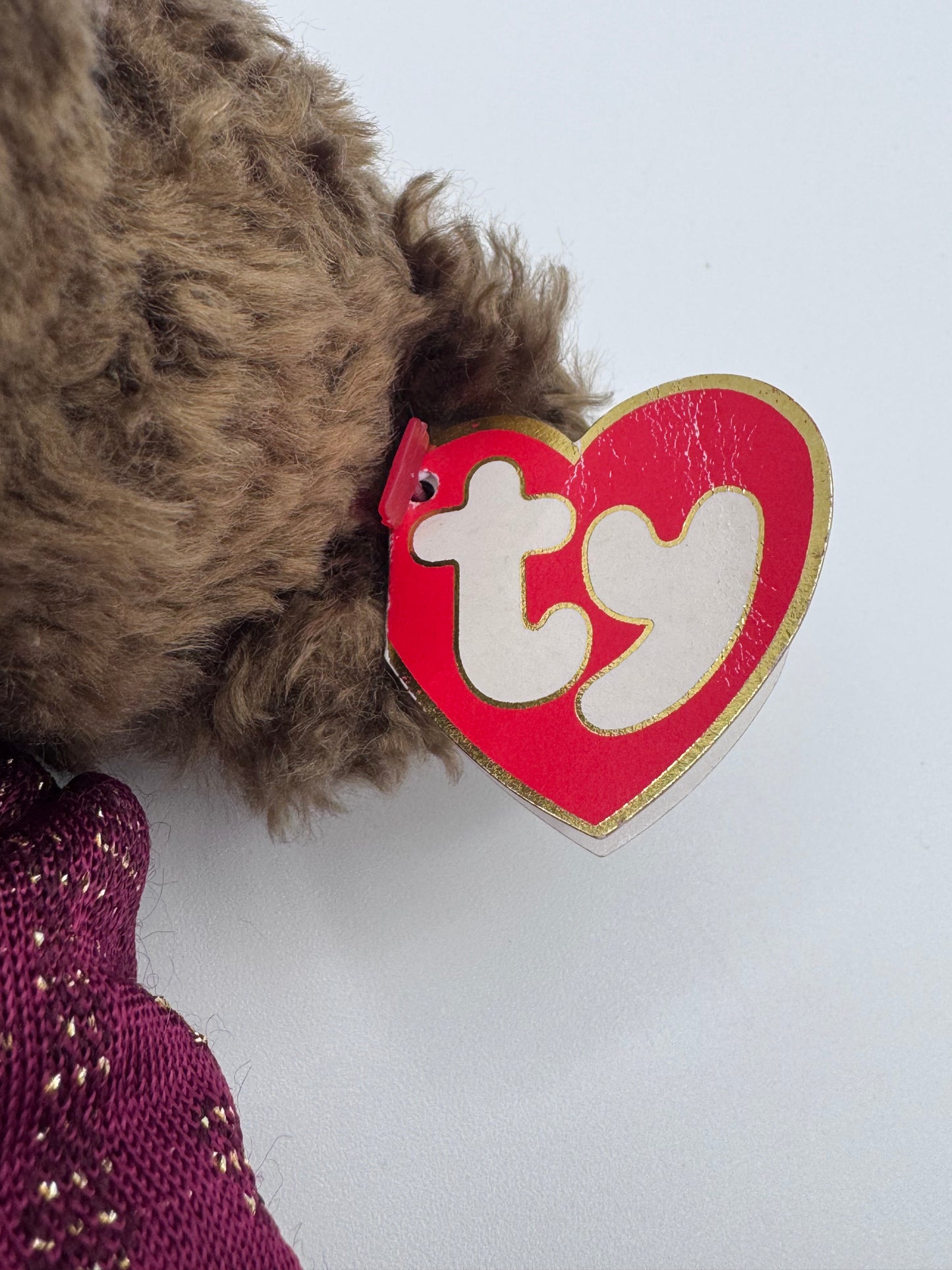 Tyron TY The Attic Treasures Collection Teddy Bear