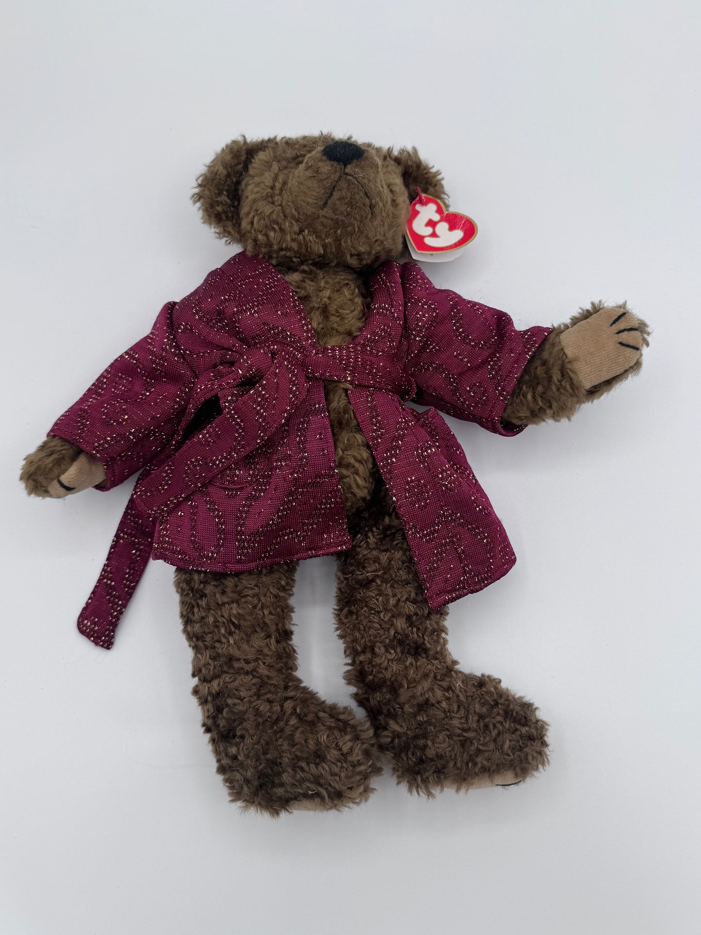 Tyron TY The Attic Treasures Collection Teddy Bear