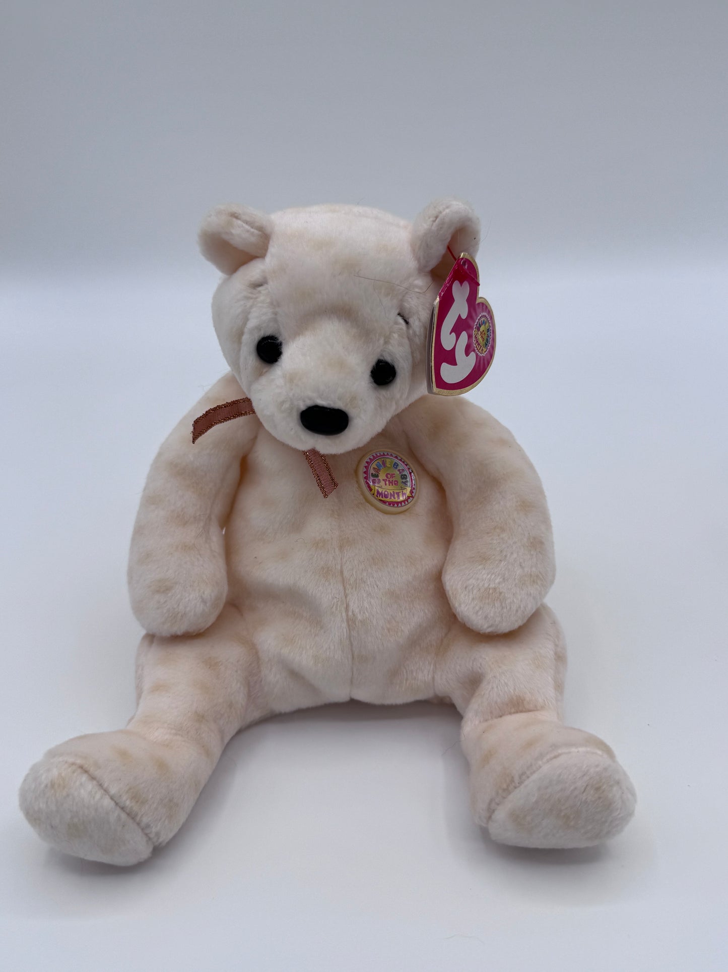Beanie Babies TY - Hang tag Beanie Baby of the Month & Tush Tag 13th Gen