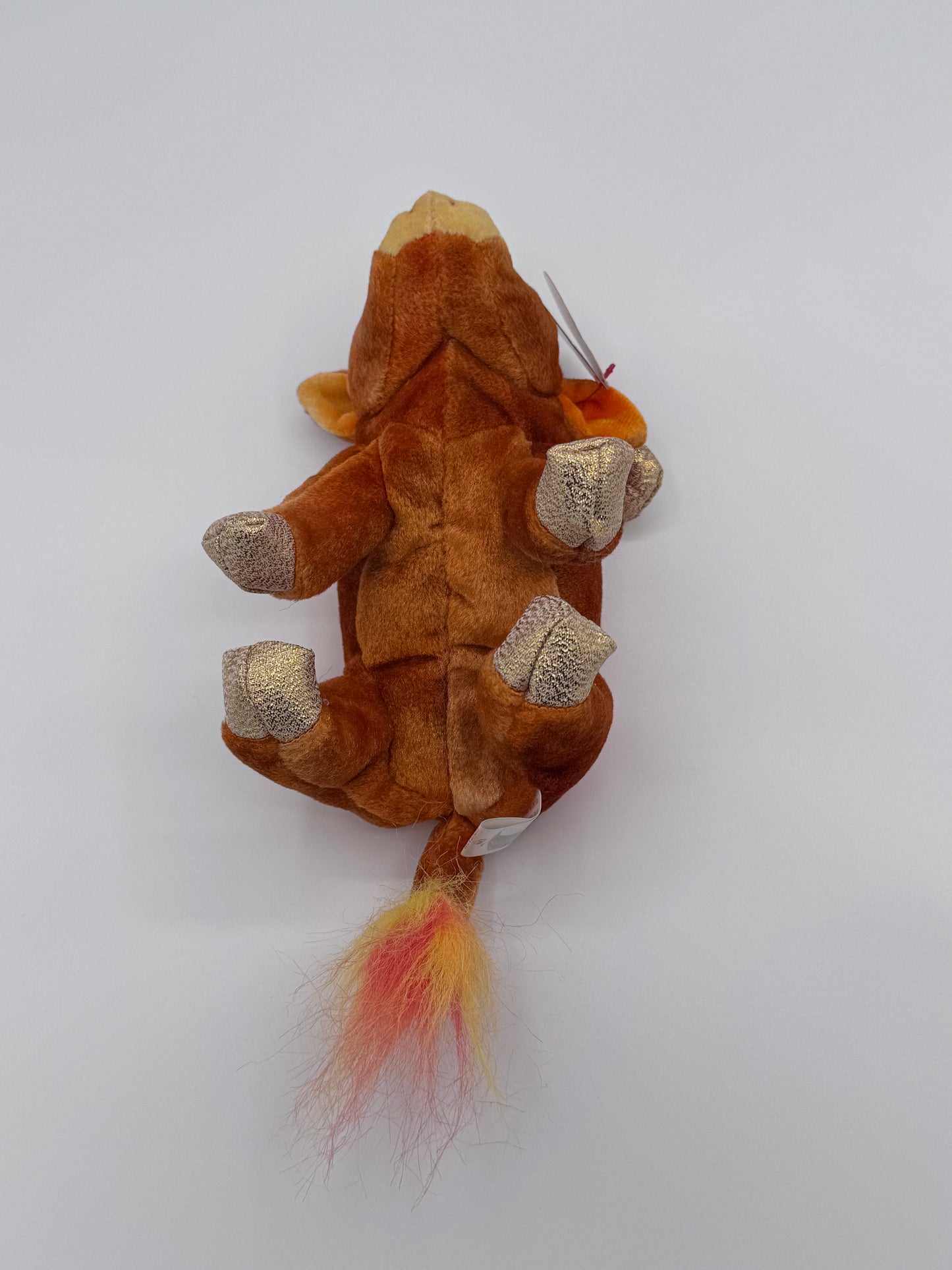 Beanie Baby TY - Zodiac - OX Hang Tag Zodiac & Tush Tag 9th Gen