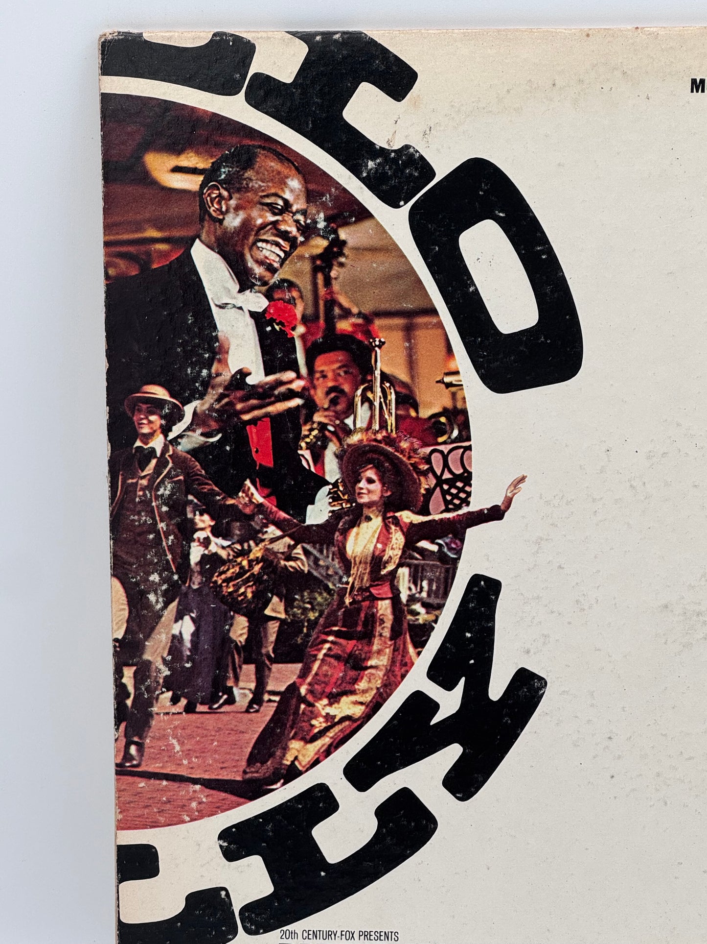 Hello Dolly Original Motion Picture Sound Album 1969 Vintage Vinyl Record