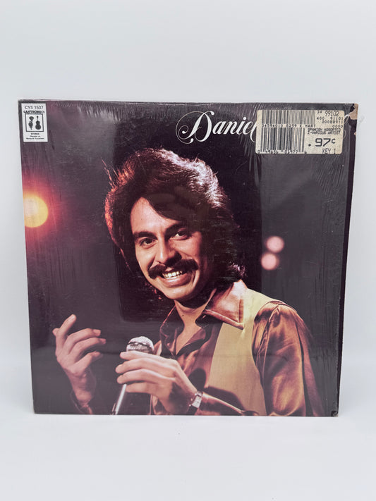 Daniel Magal Con Armando Patrono y su Orquesta 1979 Vintage Vinyl Record